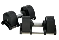 Warrior Newbell 50lb/80lb Adjustable Dumbbells (🧨JULY 4th SALE)