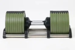 Warrior Newbell 50lb/80lb Adjustable Dumbbells (🧨JULY 4th SALE)