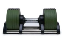 Warrior Newbell 50lb/80lb Adjustable Dumbbells (🧨JULY 4th SALE)