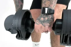 Warrior Newbell 50lb/80lb Adjustable Dumbbells (🧨JULY 4th SALE)
