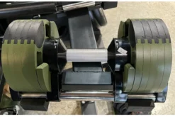 Warrior Newbell 50lb/80lb Adjustable Dumbbells (🧨JULY 4th SALE)