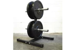 Warrior Olympic Weight Plate Tree