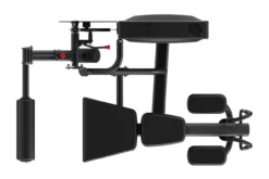 Warrior Pro Commercial Series Prone Leg Curl (🧨JULY 4th SALE - Extra 5%)