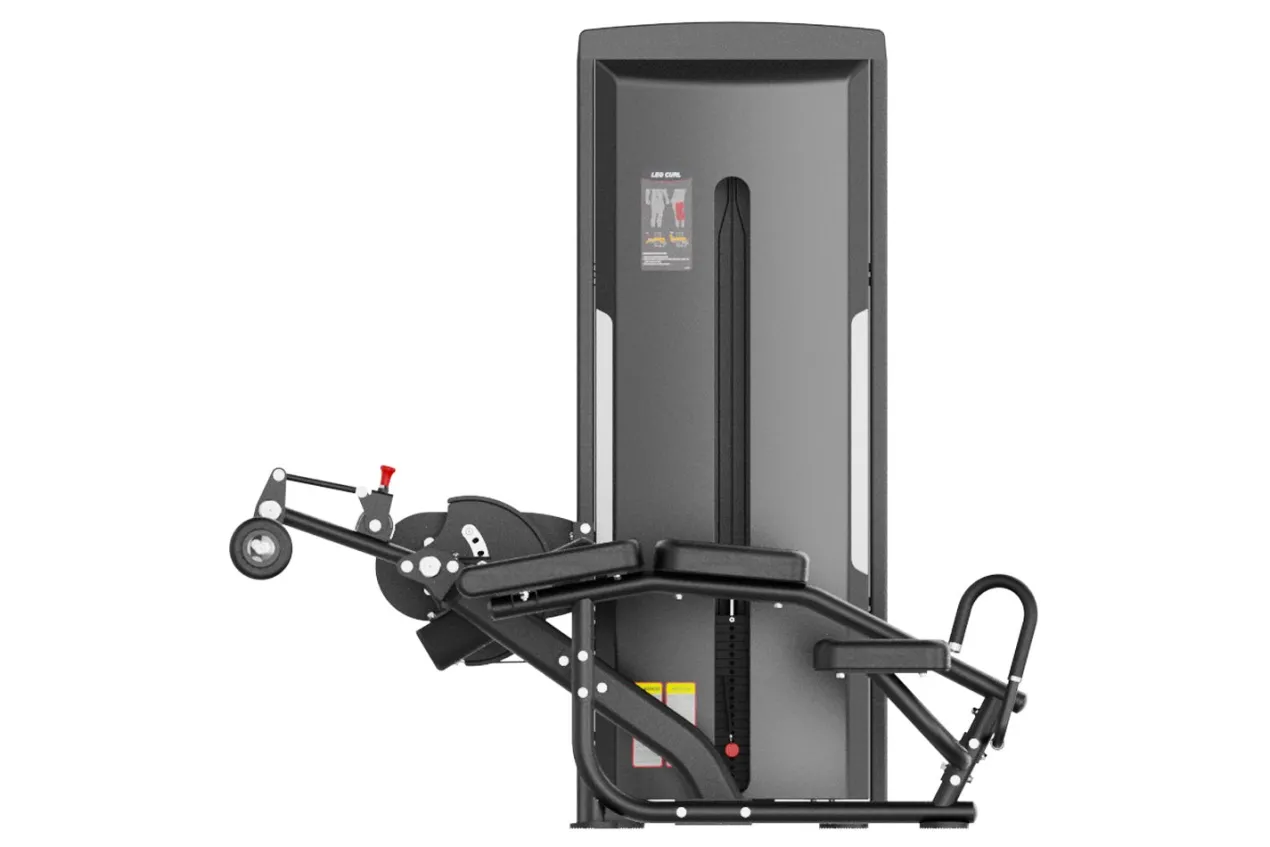 Warrior Pro Commercial Series Prone Leg Curl (🧨JULY 4th SALE - Extra 5%)