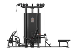 Warrior Pro Commercial Series 4-Stack Multi-Station Gym (🧨JULY 4th SALE - Extra 5%)