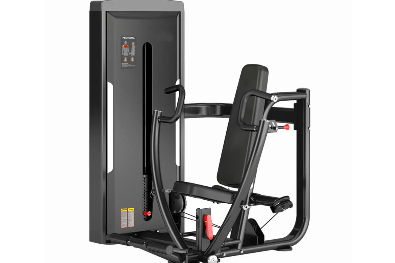 Warrior Pro Commercial Series ISO Chest Press (🧨JULY 4th SALE - Extra 5%)