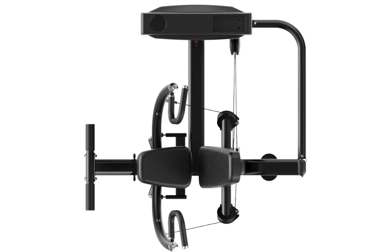Warrior Pro Commercial Series ISO Chest Press (🧨JULY 4th SALE - Extra 5%)