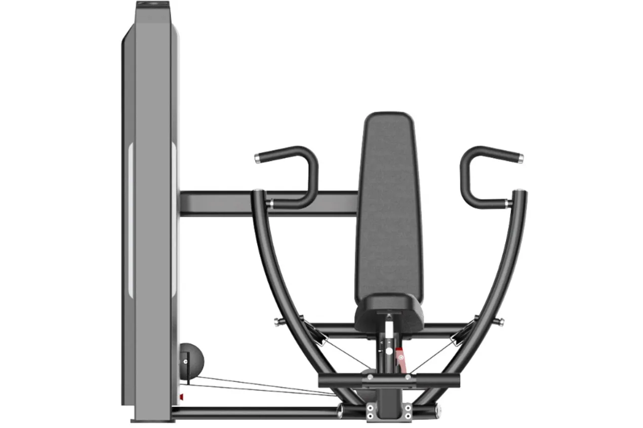 Warrior Pro Commercial Series ISO Chest Press (🧨JULY 4th SALE - Extra 5%)