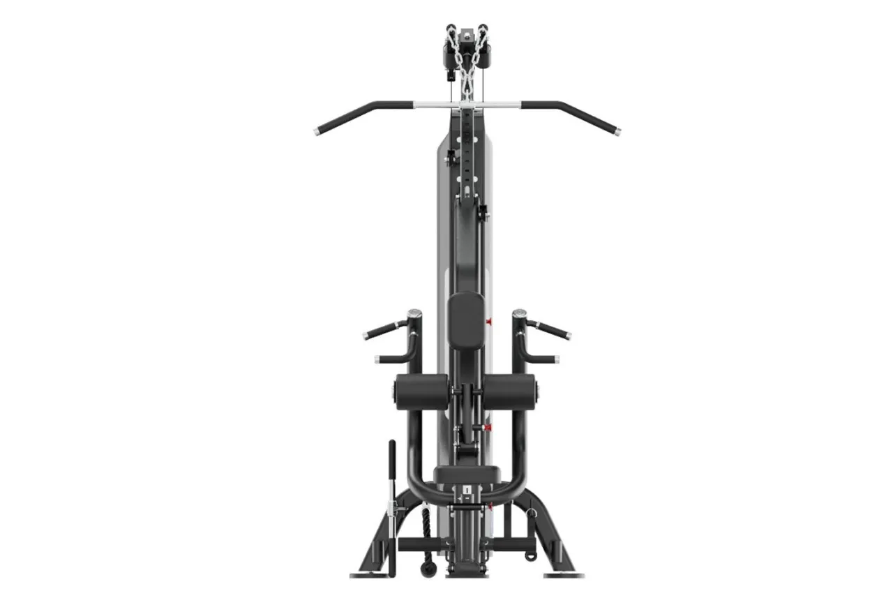 Warrior Pro Commercial Series Multi Pulldown/Row (🧨JULY 4th SALE - Extra 5%)