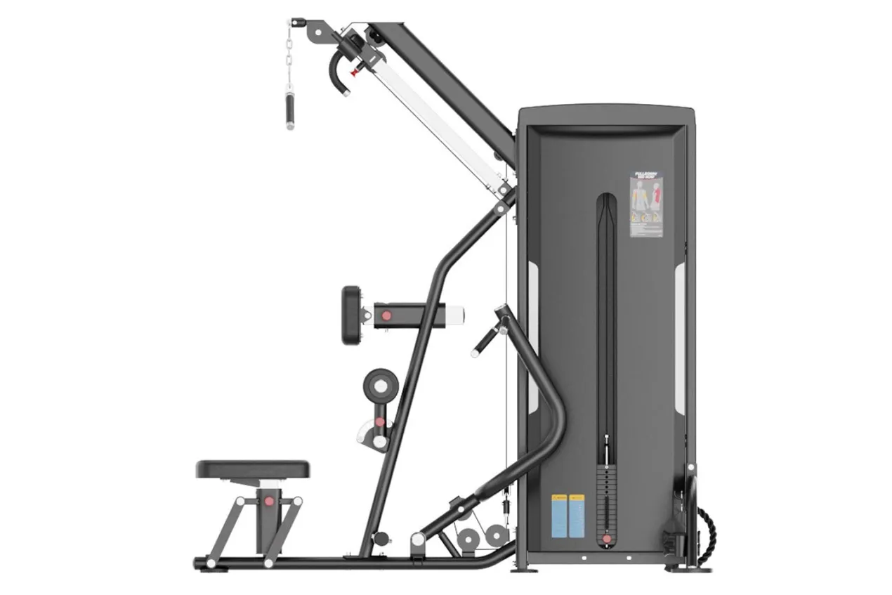 Warrior Pro Commercial Series Multi Pulldown/Row (🧨JULY 4th SALE - Extra 5%)