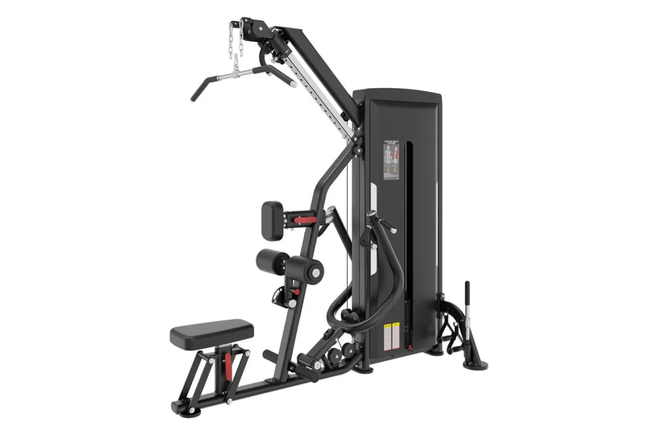Warrior Pro Commercial Series Multi Pulldown/Row (🧨JULY 4th SALE - Extra 5%)