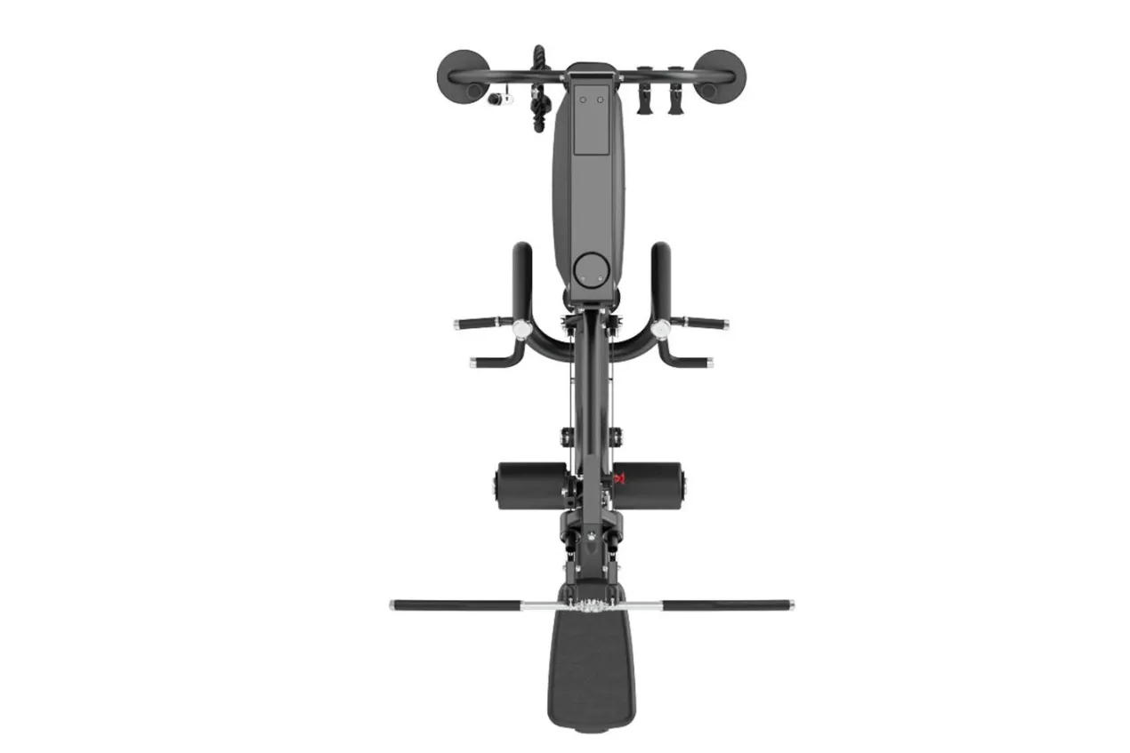 Warrior Pro Commercial Series Multi Pulldown/Row (🧨JULY 4th SALE - Extra 5%)
