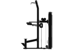 Warrior Pro Commercial Series Deluxe Assisted Chin/Dip (🧨JULY 4th SALE - Extra 5%)