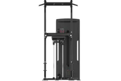 Warrior Pro Commercial Series Deluxe Assisted Chin/Dip (🧨JULY 4th SALE - Extra 5%)