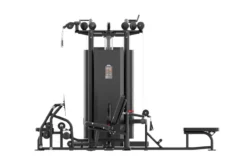 Warrior Pro Commercial Series 5-Stack Multi-Station Gym (🧨JULY 4th SALE - Extra 5%)
