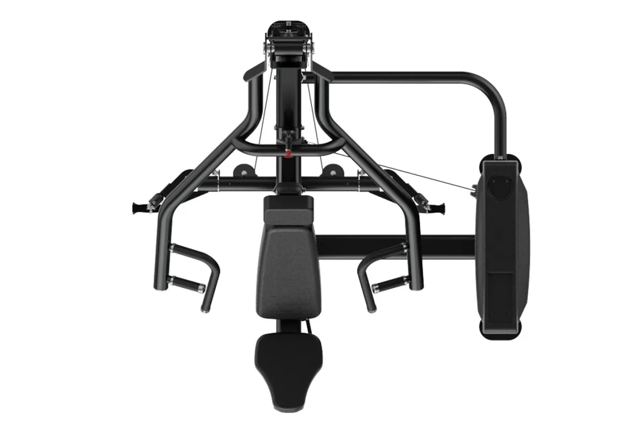 Warrior Pro Commercial Series Deluxe Multi Press (🧨JULY 4th SALE - Extra 5%)
