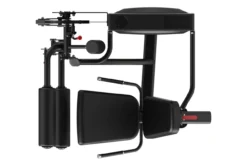 Warrior Pro Commercial Series Leg Curl/Extension (🧨JULY 4th SALE - Extra 5%)