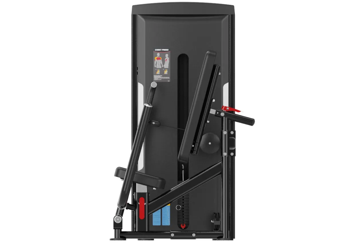 Warrior Pro Commercial Series Chest Press (🧨JULY 4th SALE - Extra 5%)