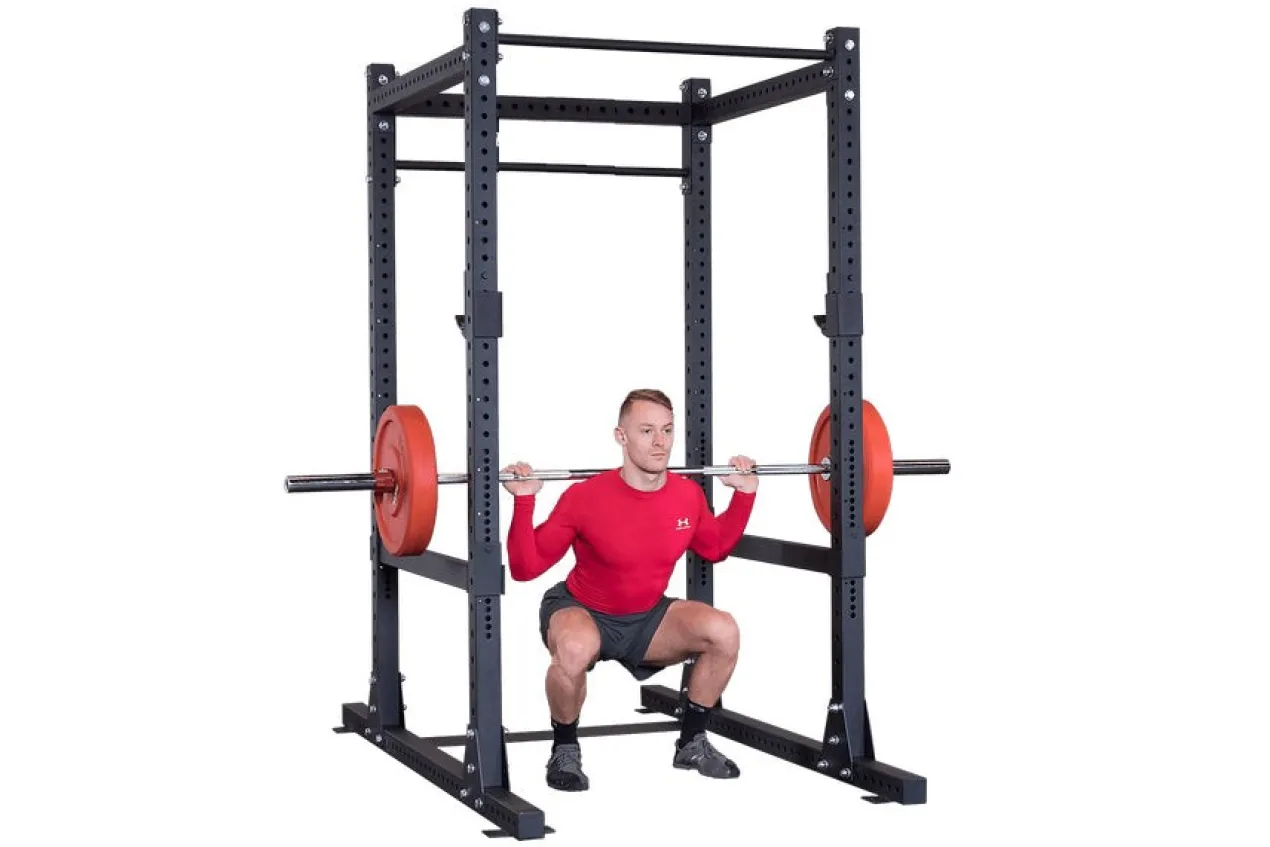 Warrior Pro Power Rack