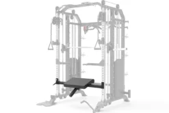 Warrior 801 Pro Power Rack Cage Functional Trainer Cable Pulley Home Gym w/ Smith Machine (🧨JULY 4th SALE)