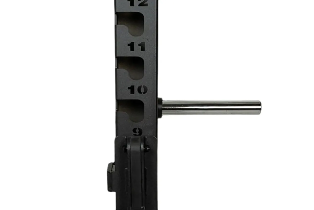 Warrior Pro Power Rack w/ Optional Attachments