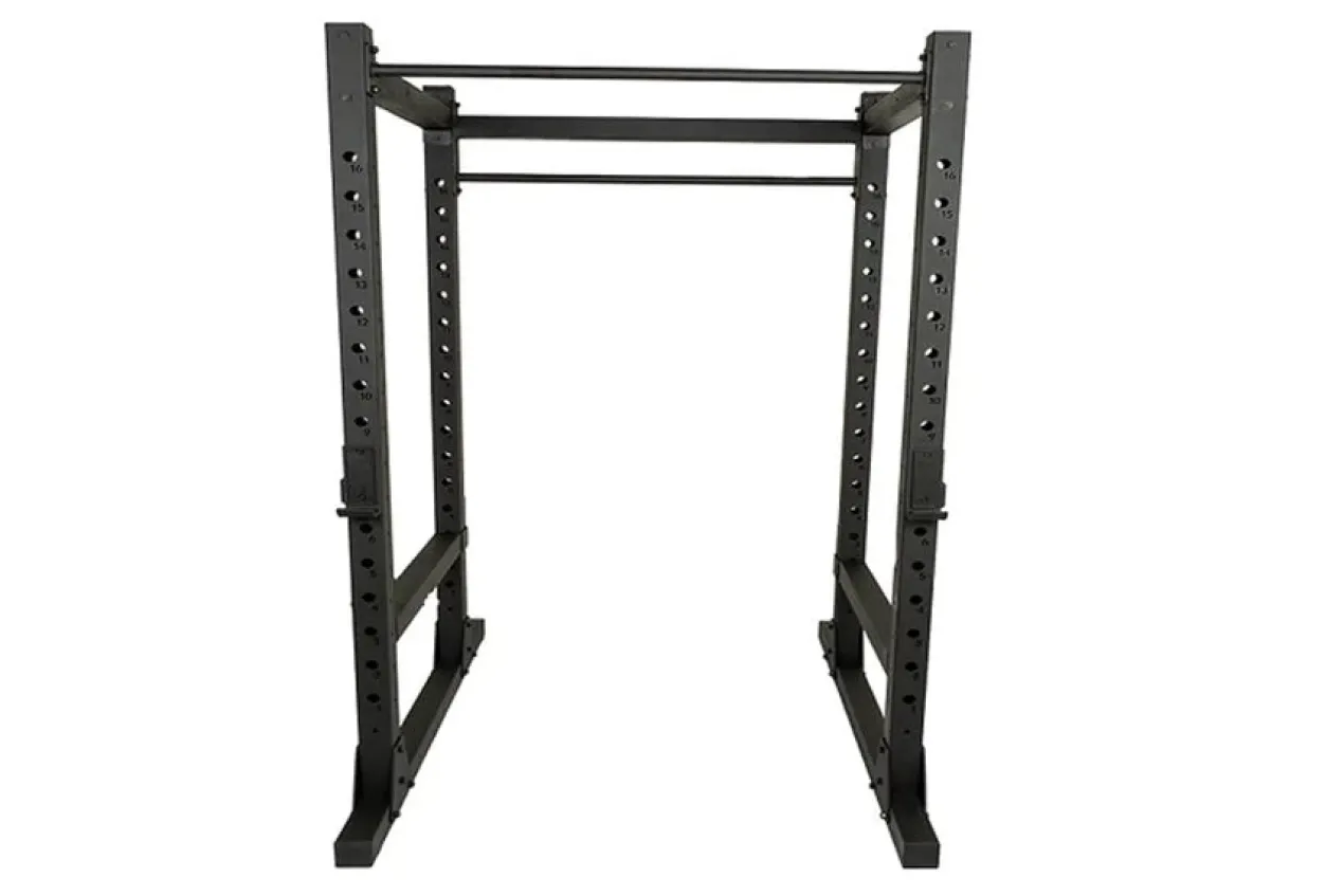 Warrior Pro Power Rack w/ Optional Attachments
