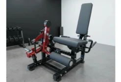 Warrior Signature Commercial Plate-Loaded Leg Extension/Prone Leg Curl (🧨JULY 4th SALE - Extra 5%)