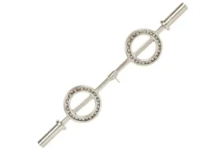 Warrior Supra EYE Olympic Curl Bar