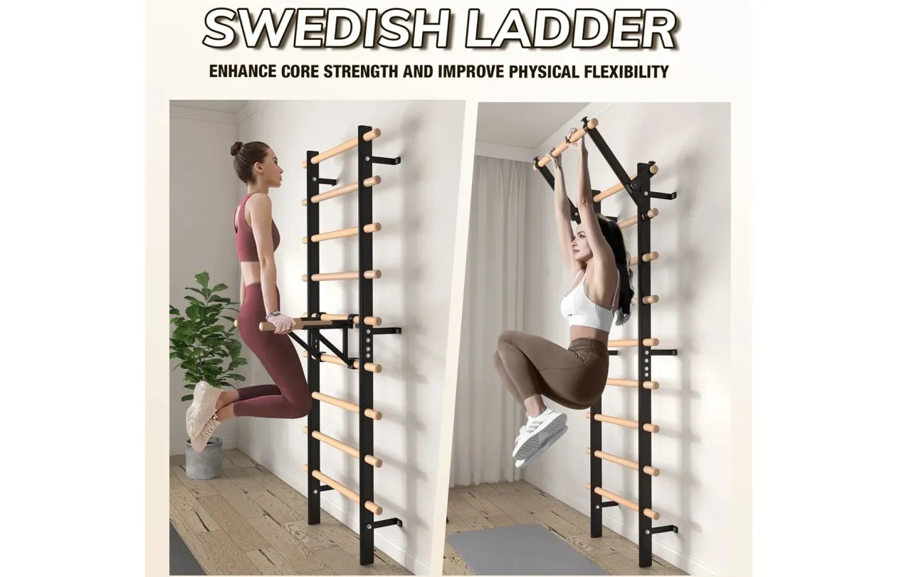 Warrior Swedish Stall Bars/Ladder
