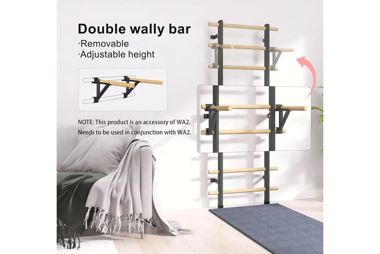 Warrior Swedish Stall Bars/Ladder