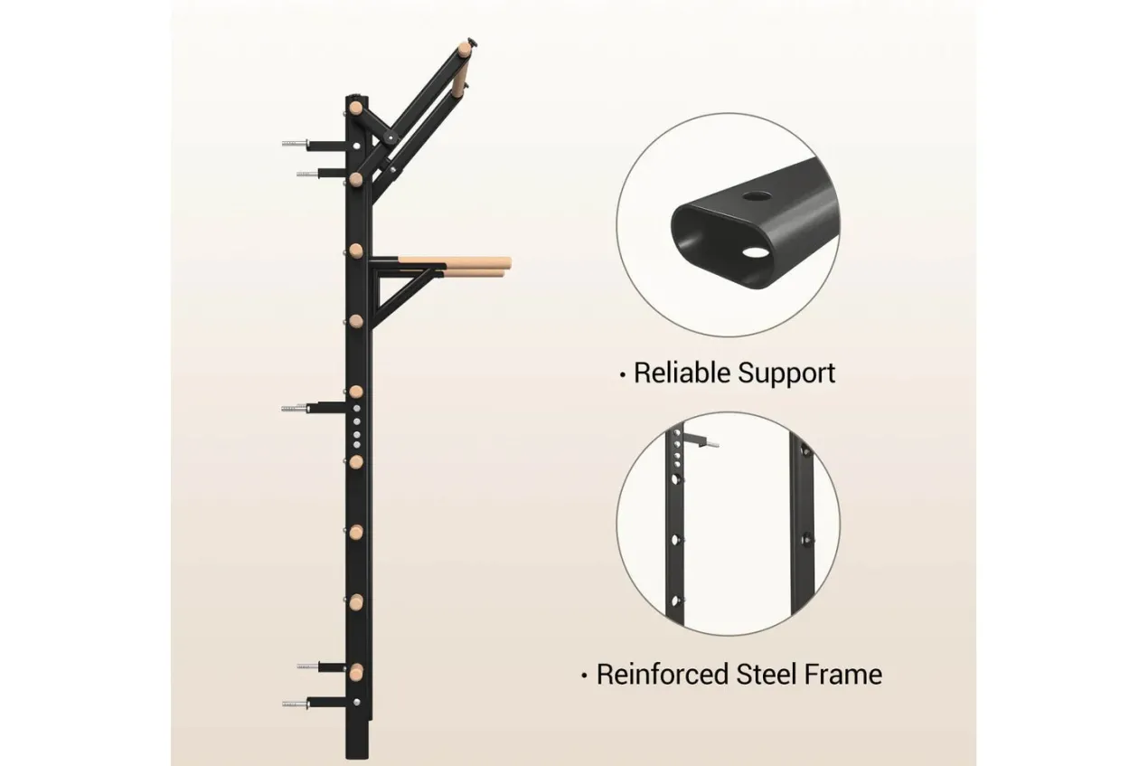 Warrior Swedish Stall Bars/Ladder