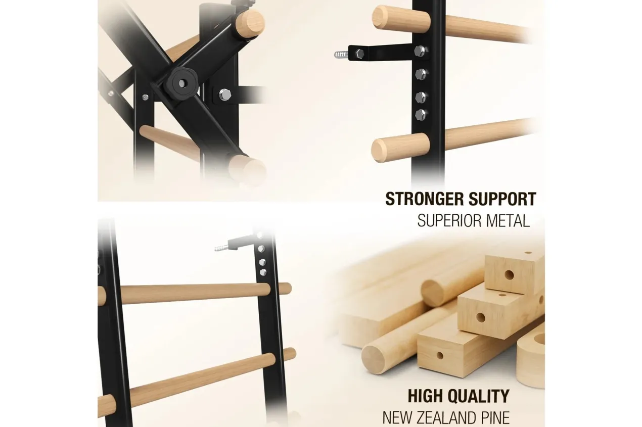 Warrior Swedish Stall Bars/Ladder