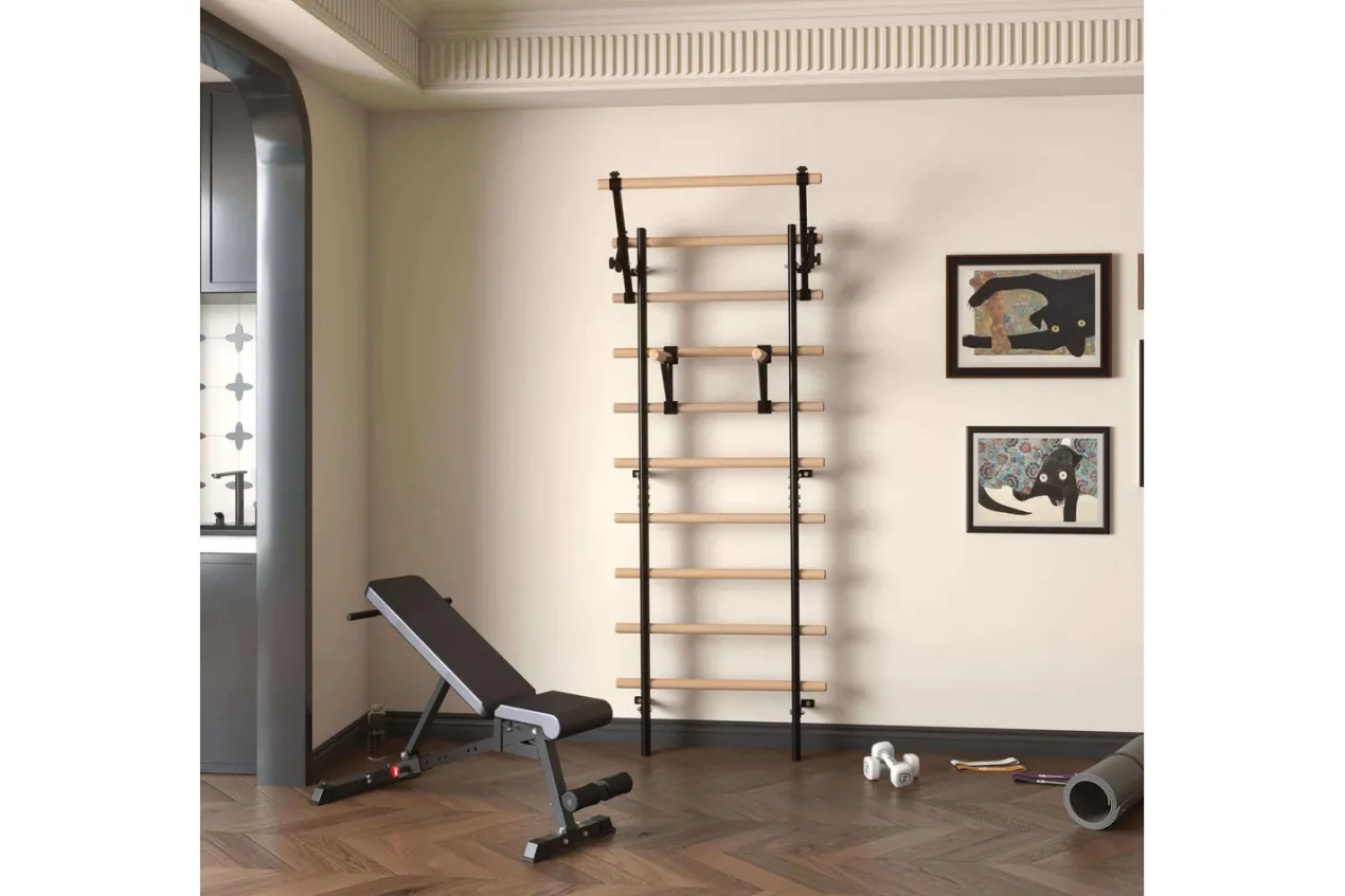 Warrior Swedish Stall Bars/Ladder