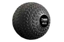 Warrior Tread Slam Ball