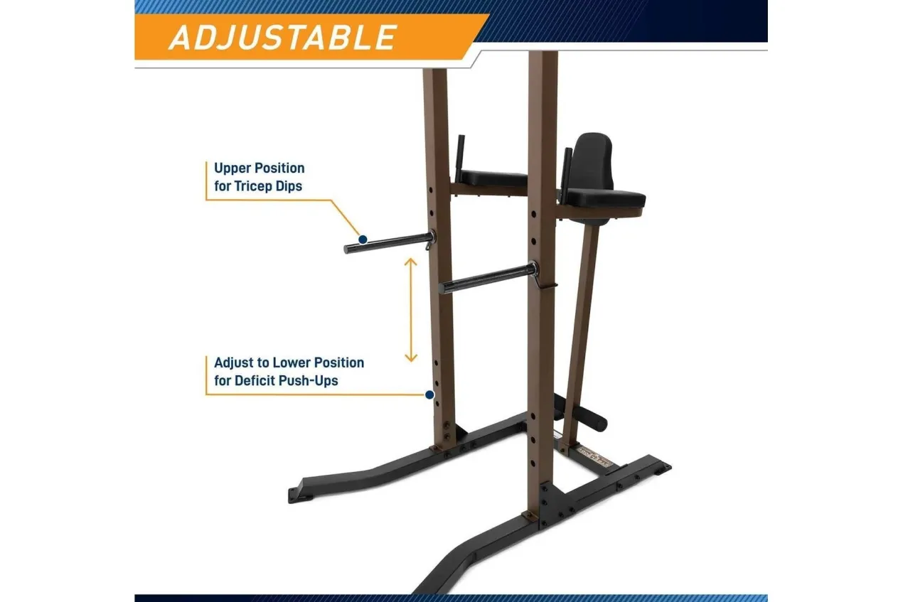 Warrior VKR/Dip Power Tower