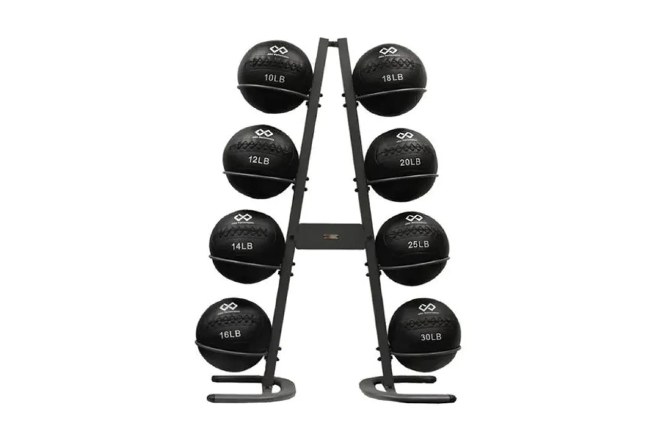 Warrior Wall Balls