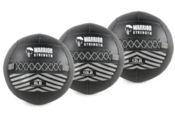 Warrior Wall Balls