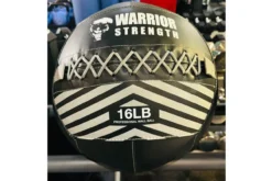 Warrior Wall Balls