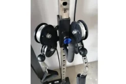 Warrior Wall Mounted Cable Pulley Home Gym System (Single Stack)