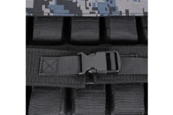 Warrior Weighted Vest (Camo)