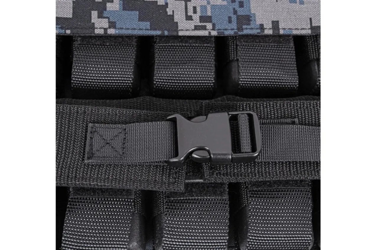 Warrior Weighted Vest (Camo)