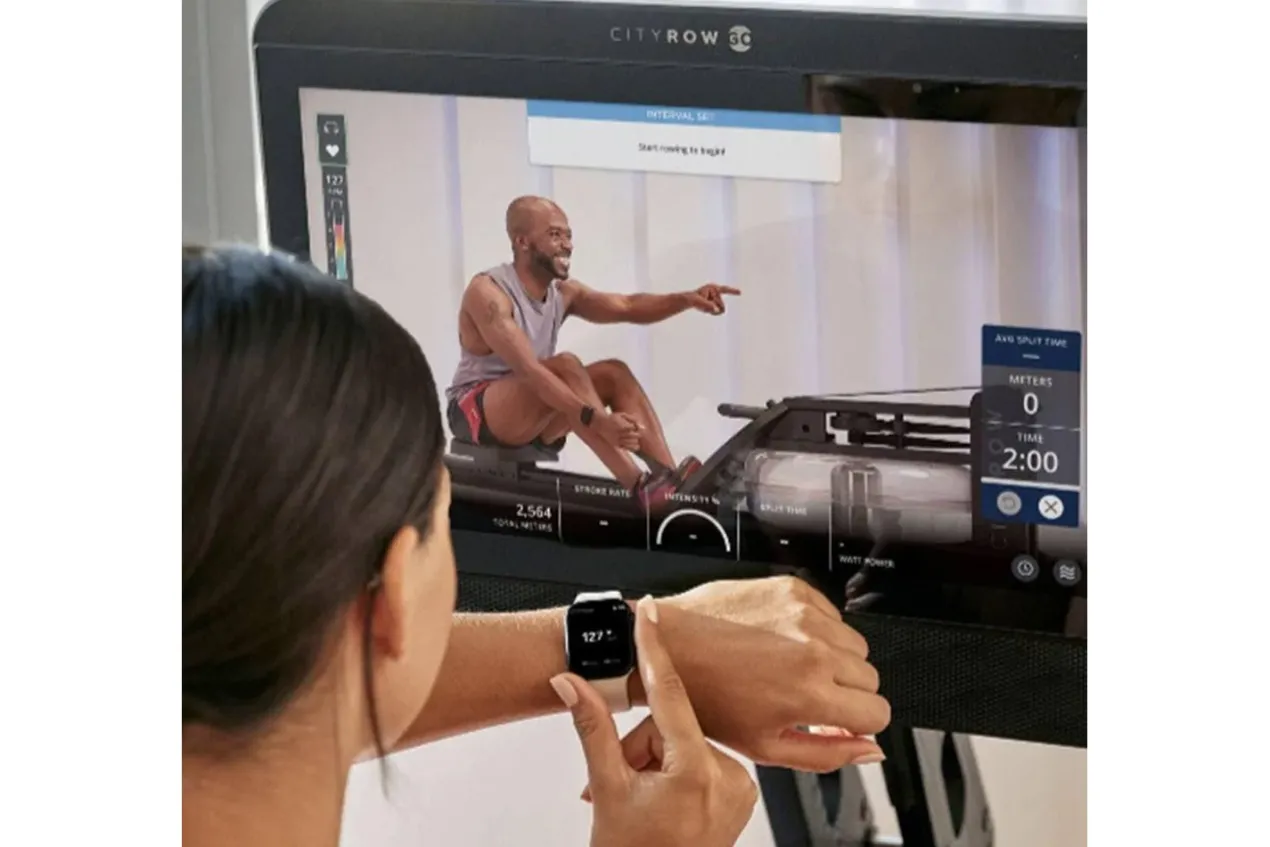 WaterRower CityRow Max Rowing Machine (🧨JULY 4th SALE)