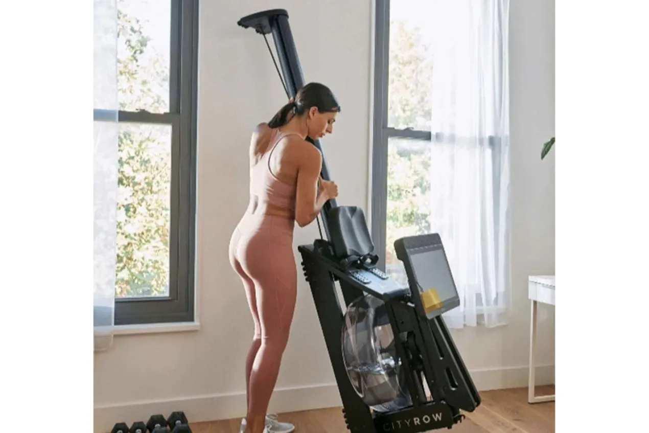 WaterRower CityRow Max Rowing Machine (🧨JULY 4th SALE)