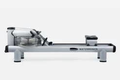 WaterRower Metallic M1 HiRise Rowing Machine
