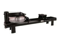WaterRower Metallic M1 HiRise Rowing Machine