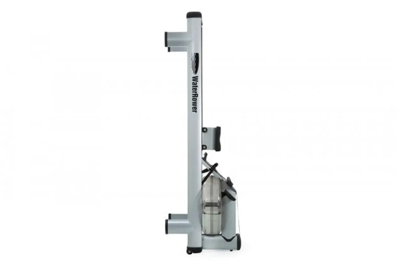 WaterRower Metallic M1 HiRise Rowing Machine