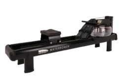 WaterRower Metallic M1 HiRise Rowing Machine