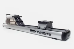 WaterRower Metallic M1 LoRise Rowing Machine