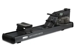WaterRower Metallic M1 LoRise Rowing Machine