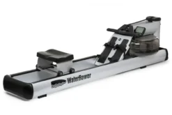 WaterRower Metallic M1 LoRise Rowing Machine